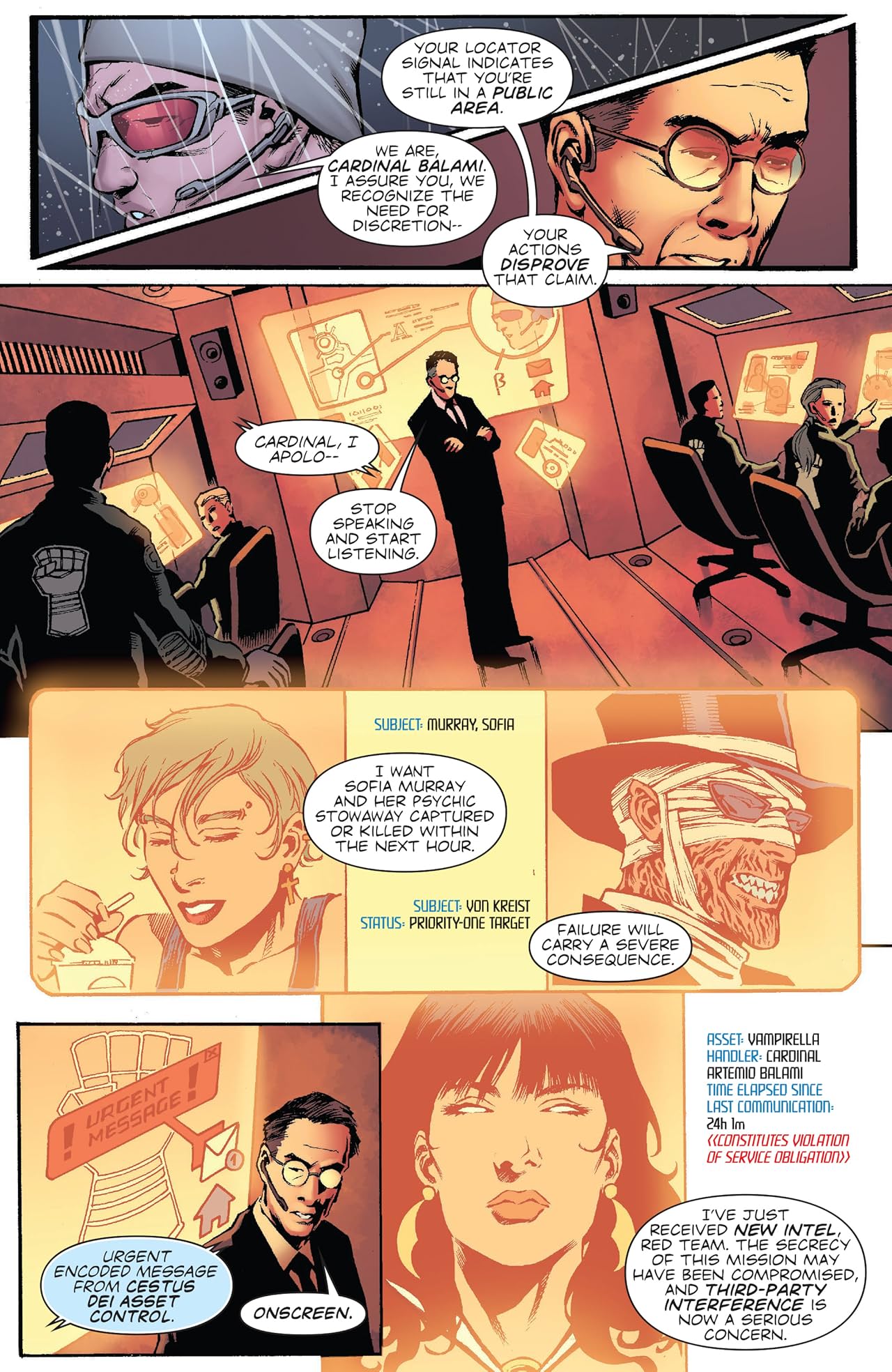 Vampirella: The Dynamite Years Omnibus Vol. 2