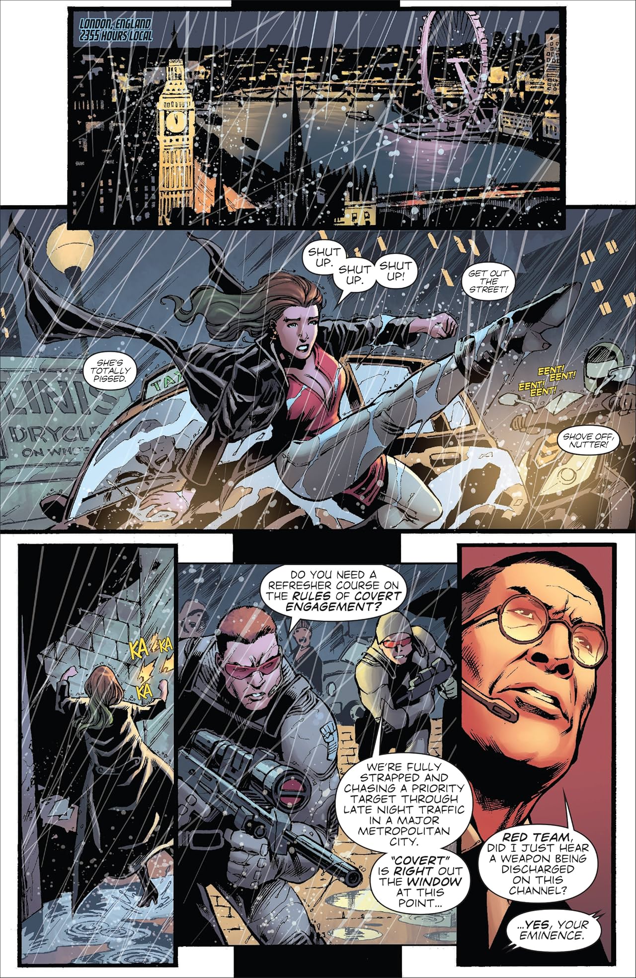 Vampirella: The Dynamite Years Omnibus Vol. 2