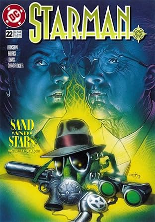 Starman (1994-2001) #22