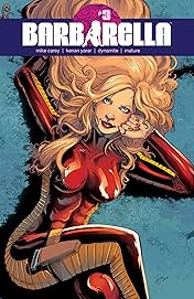 Barbarella #3