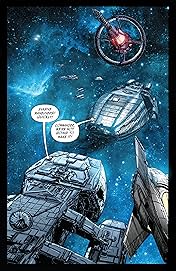 Battlestar Galactica Vs. Battlestar Galactica #2