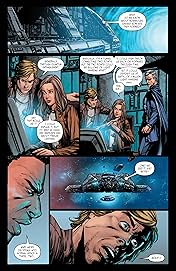 Battlestar Galactica Vs. Battlestar Galactica #2