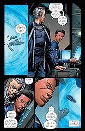 Battlestar Galactica Vs. Battlestar Galactica #2