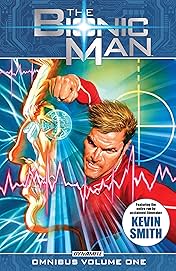The Bionic Man Omnibus Vol. 1