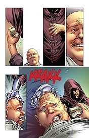 The Bionic Man Omnibus Vol. 1