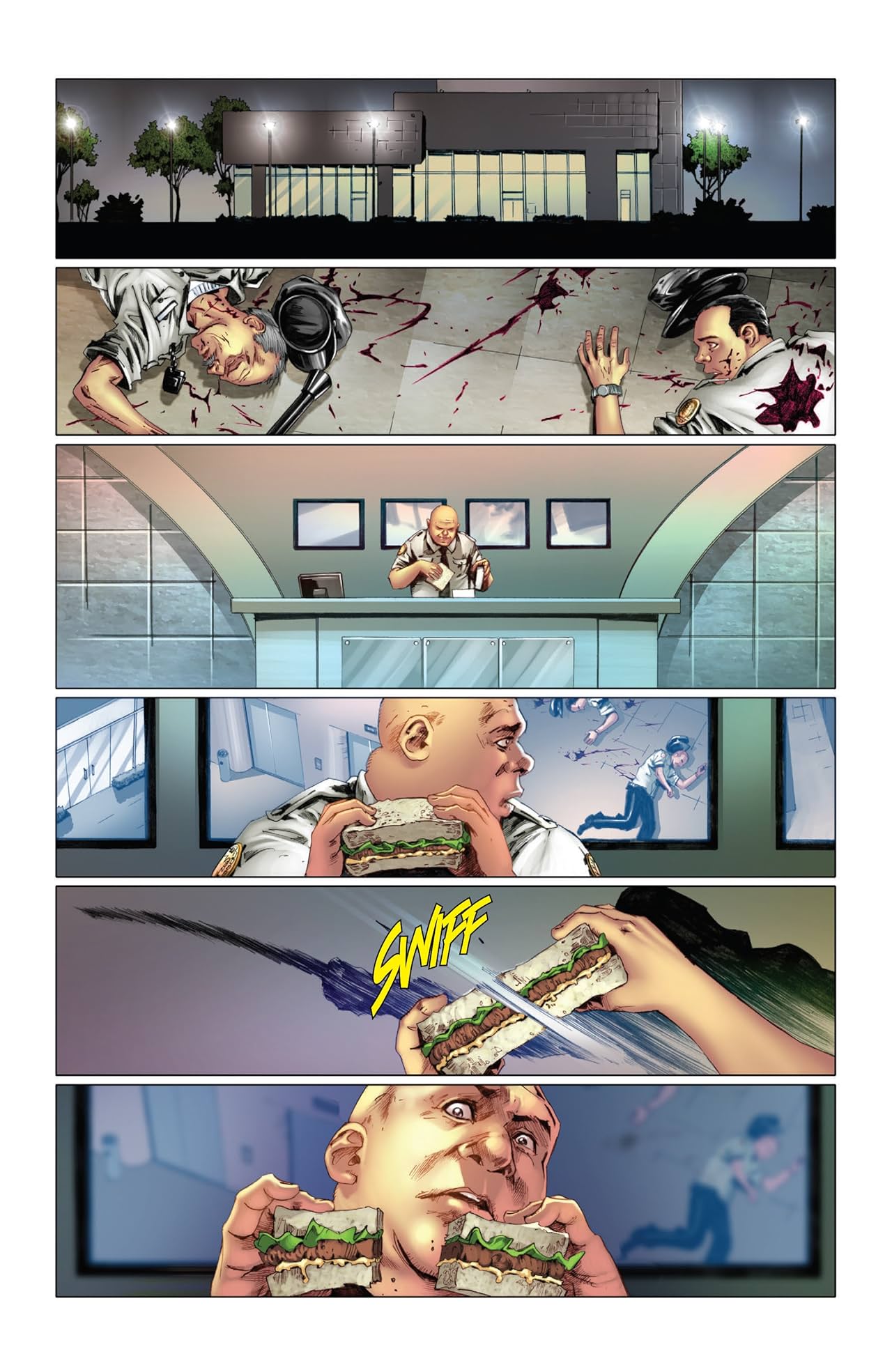 The Bionic Man Omnibus Vol. 1