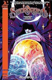 Swordquest: Realworld