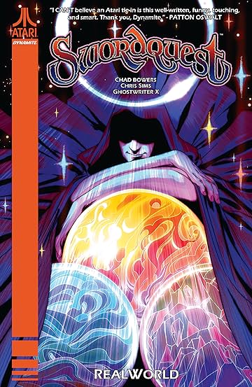 Swordquest: Realworld