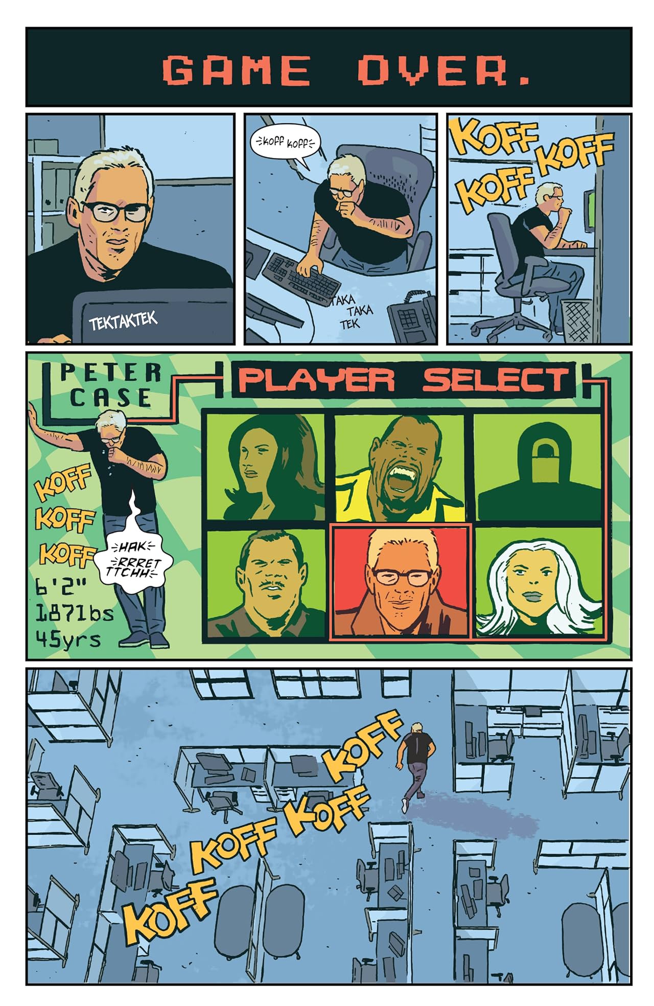 Swordquest: Realworld