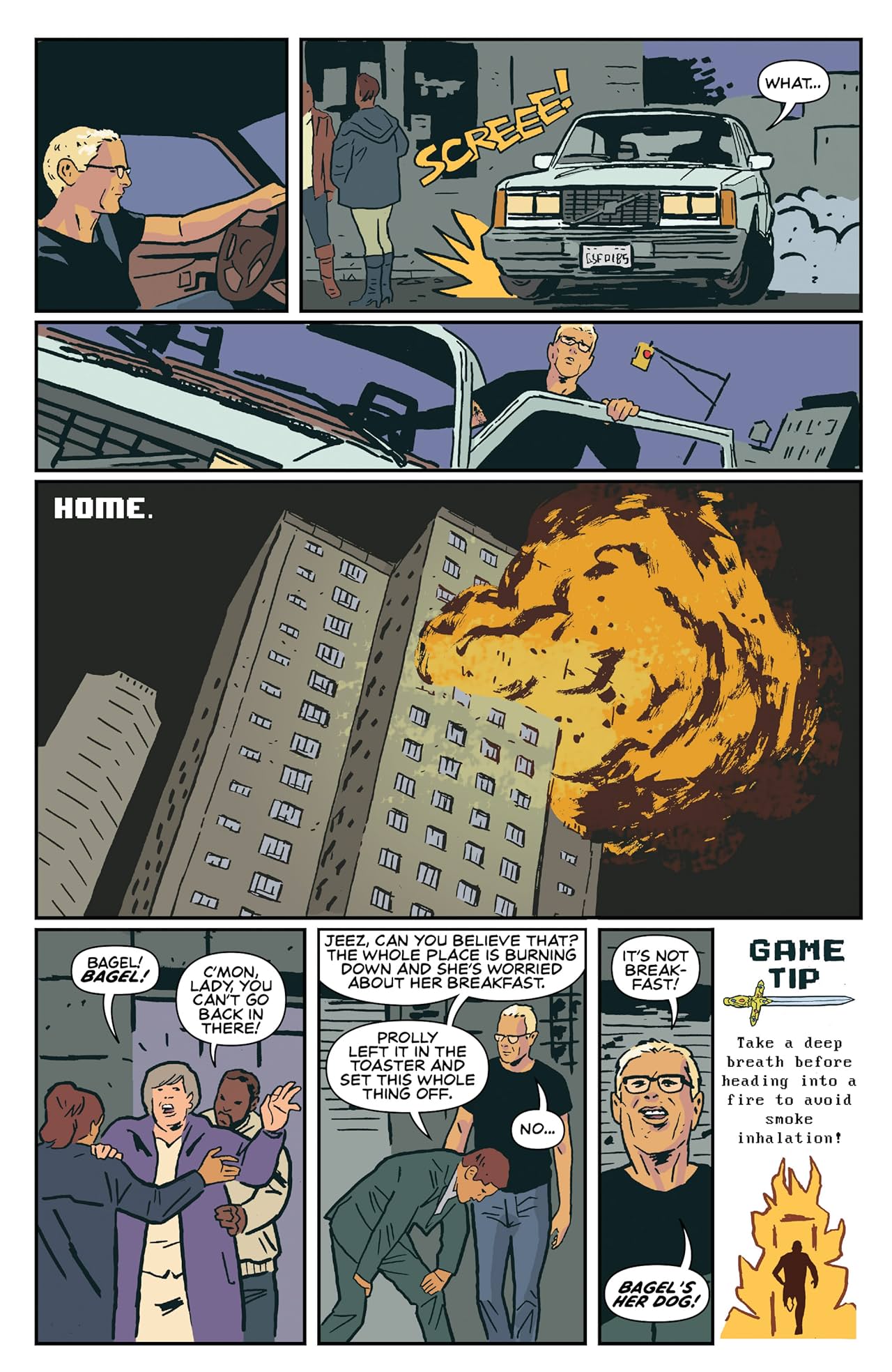 Swordquest: Realworld