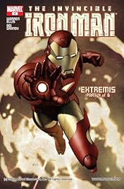 Iron Man (2004-2007) #4