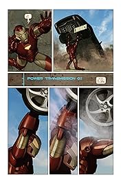 Iron Man (2004-2007) #4