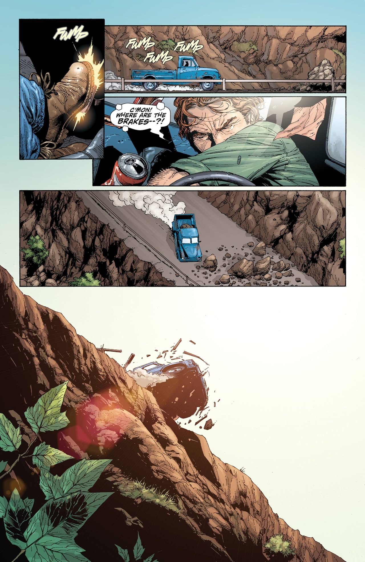 Superman: Secret Origin #2 (of 6)