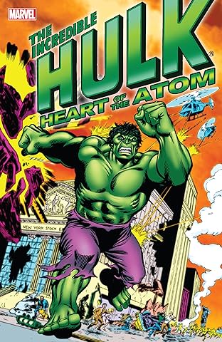 Hulk: Heart of the Atom