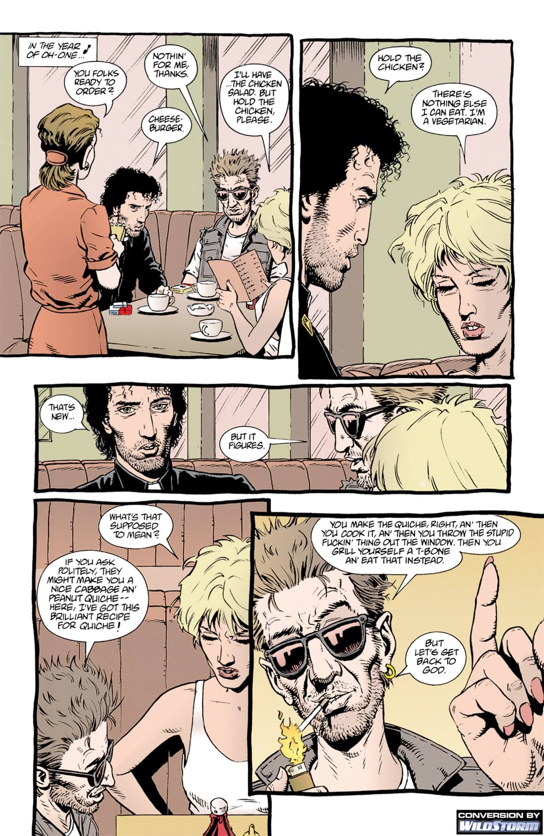 Preacher #1