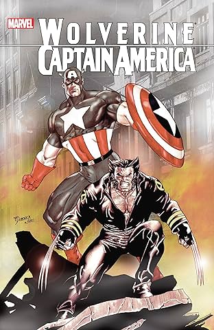 Wolverine & Captain America