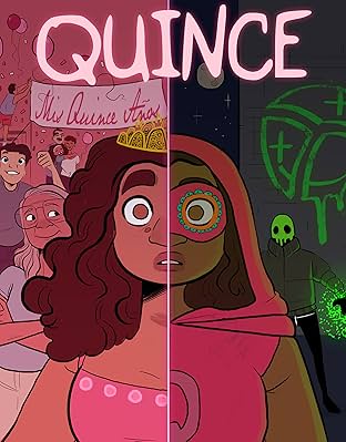 Quince (English Version) Vol. 1