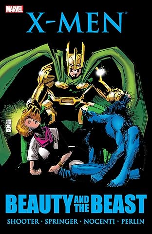 X-Men: Beauty and the Beast