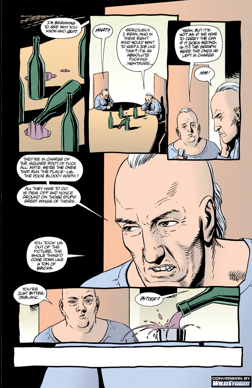 Preacher #3