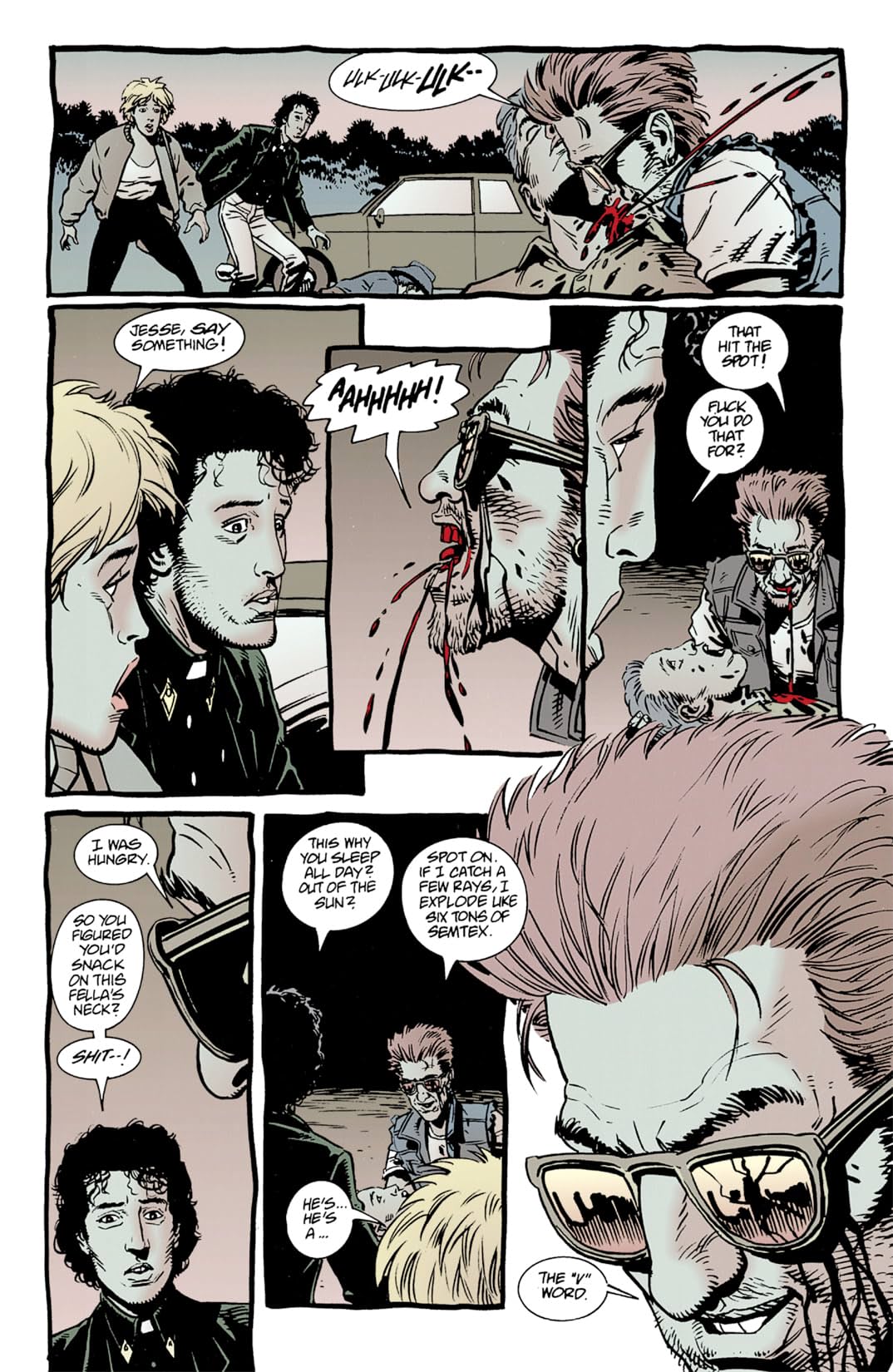Preacher #3