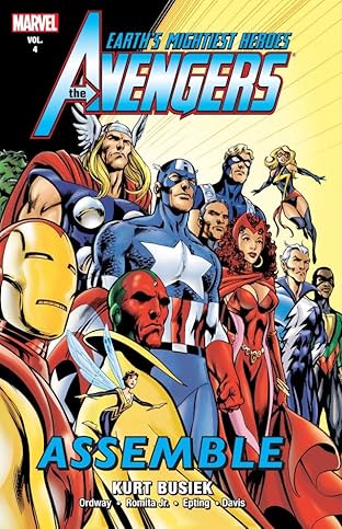 Avengers Assemble Vol. 4