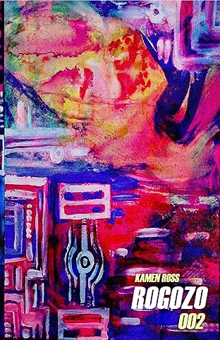 Rogozo Vol. 2: Wasteland