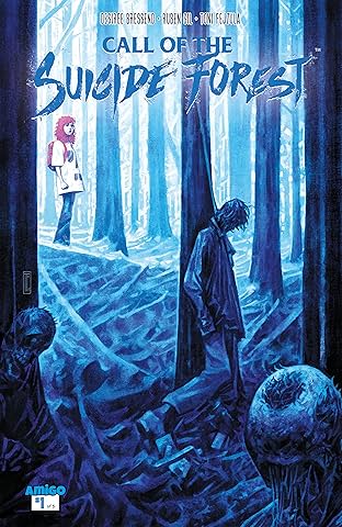 Call of The Suicide Forest #1