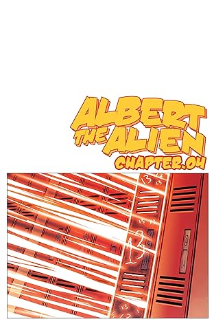 Albert the Alien #4
