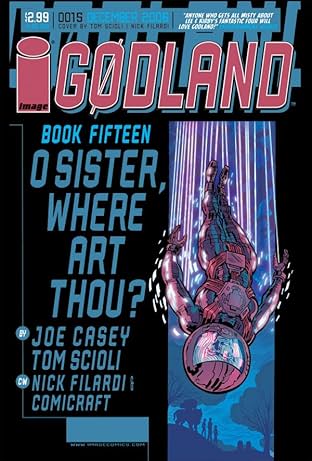Godland #15