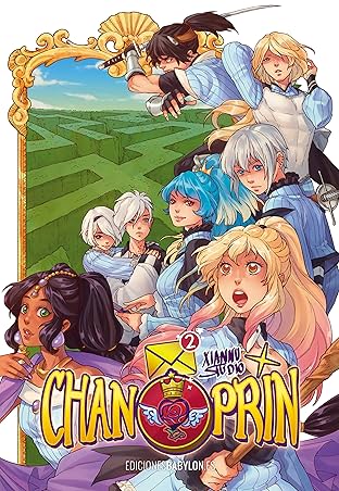 Chan·Prin (Spanish) #2