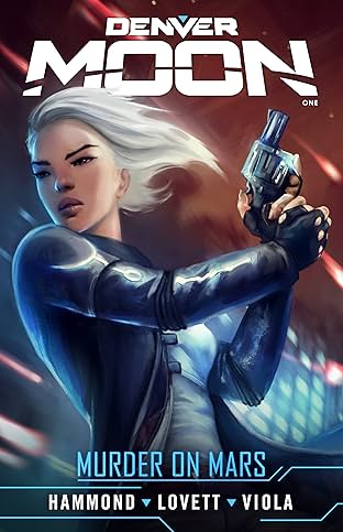 Denver Moon #1