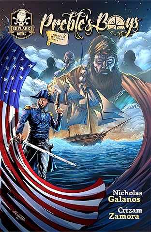 Preble's Boys: Legends of the Officer Corps #1