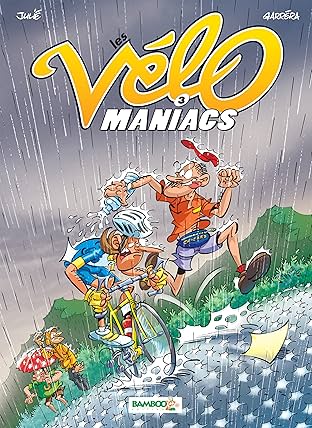 Les Vélomaniacs Vol. 3