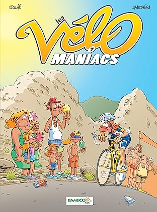 Les Vélomaniacs Vol. 7