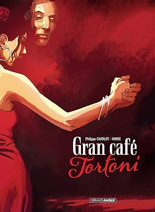 Gran Cafe Tortoni