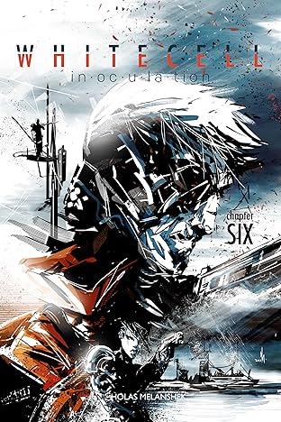 White Cell Inoculation #6