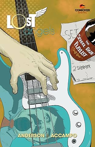 Lost Angels: The School Daze Playlist #2