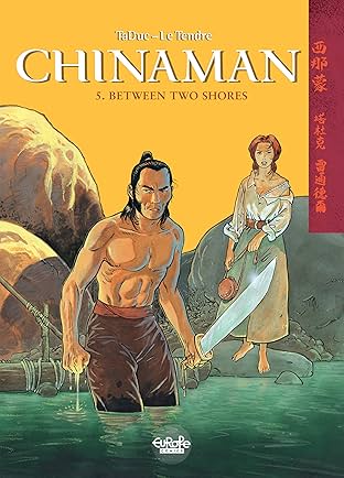 Chinaman Vol. 5: Between Two Shores