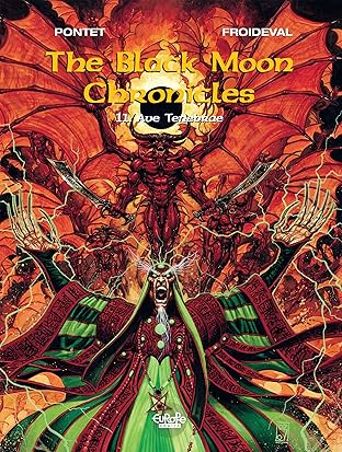 The Black Moon Chronicles Vol. 11: Ave Tenebrae