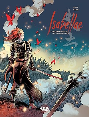 Isabellae Vol. 5: The Dark Song of the Fomorian Gods