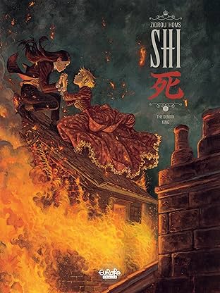 SHI Vol. 2: The Demon King
