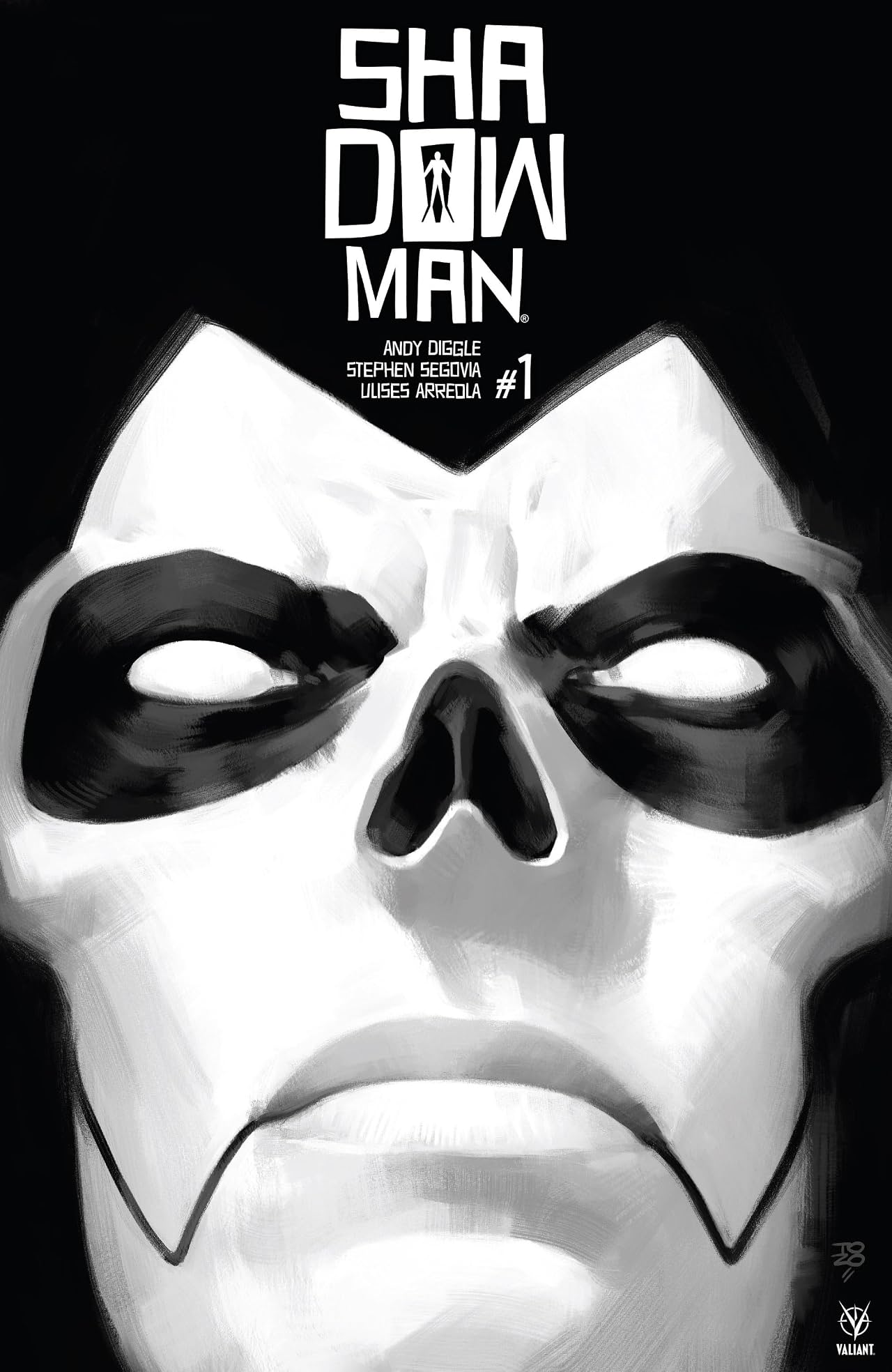 Shadowman (2018) No.1 Shadowman (2018) No.1