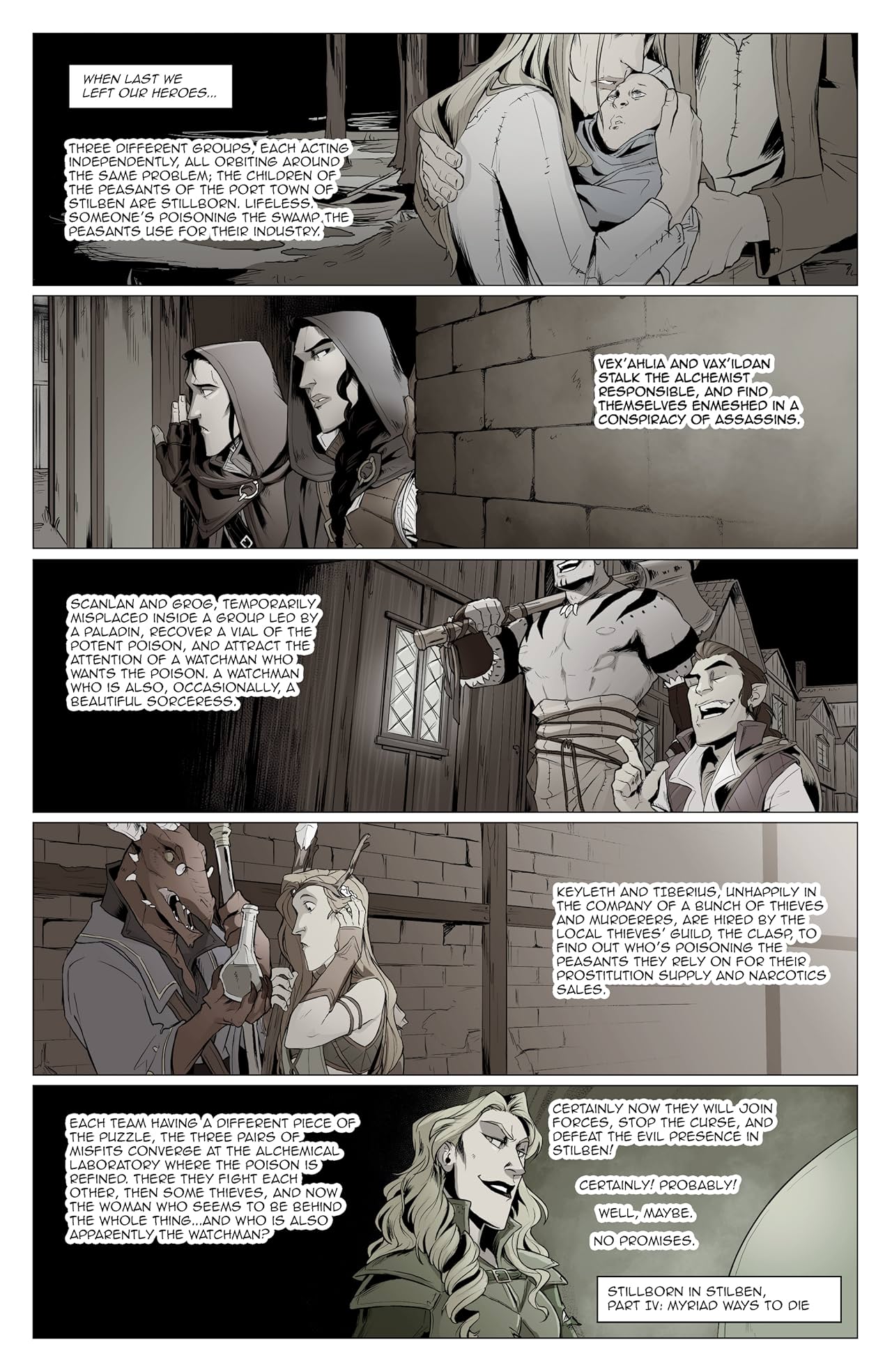 Critical Role #4
