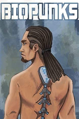 BioPunks #2