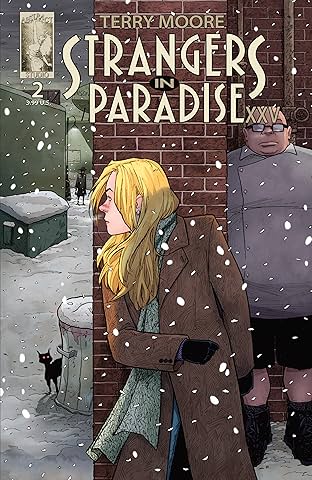 Strangers In Paradise XXV #2