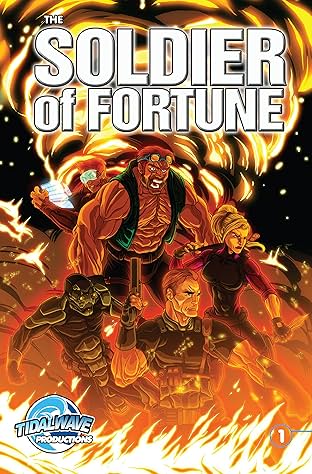 Soldier of Fortune #1