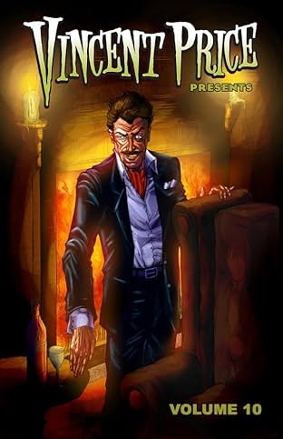 Vincent Price Presents Vol. 10