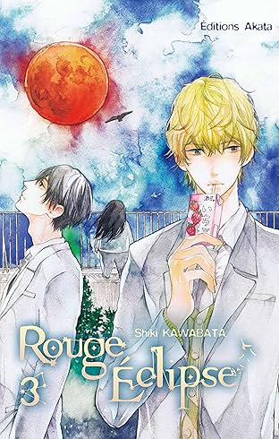 Rouge Eclipse Vol. 3