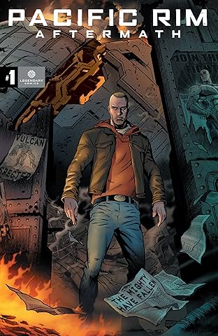 Pacific Rim Aftermath #1