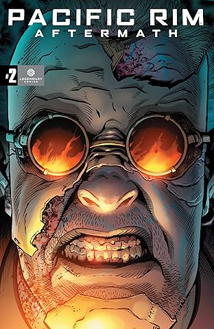 Pacific Rim Aftermath #2